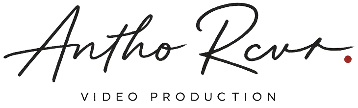 Antho Rcvr — Vidéo Production